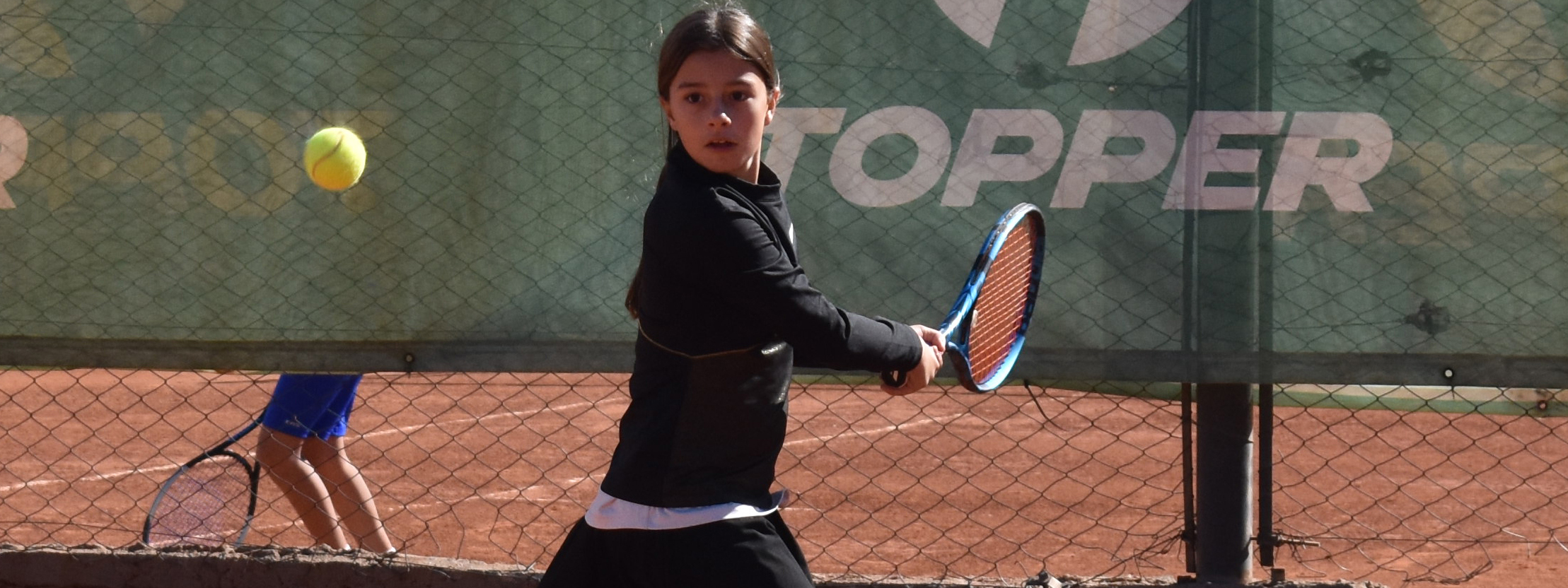 TALENTO TENIS 2025: Las chicas que, pese a competir con varones, se van destacando en el Circuito 2025