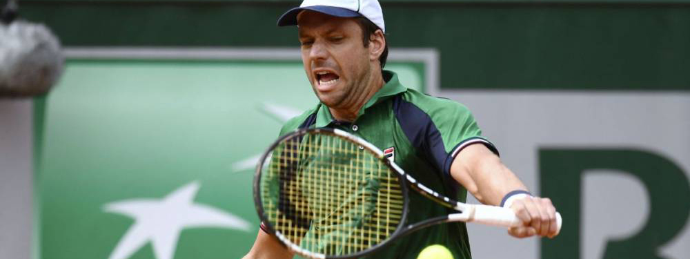 TENIS: Zeballos y Trungelliti pusieron primera en Roland Garros