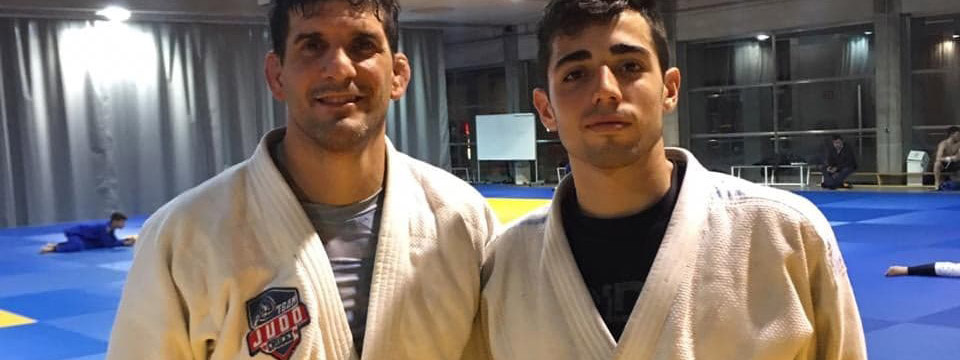 JUDO: â€œUno siempre sueÃ±a con representar al paÃ­s y dejarlo en lo mÃ¡s altoâ€ (JoaquÃ­n Tovagliari, clasificado a los JJ.PP. Santiago 2023)