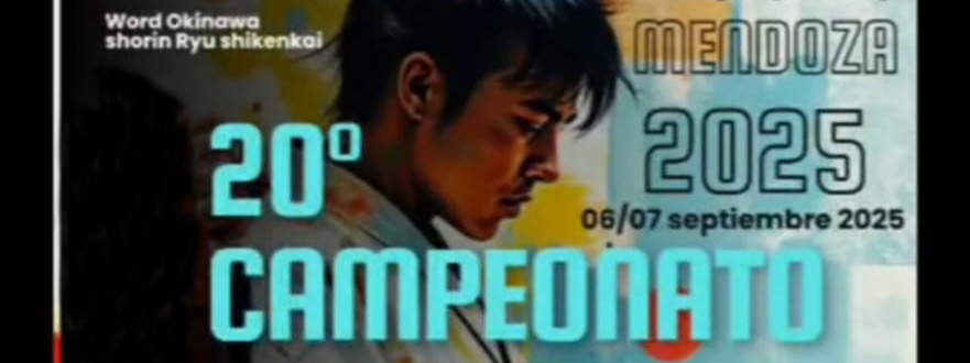 KARATE: La escuela Shorin Ryu Kaizenkan Argentina sube la apuesta en el 20° Campeonato Argentino de Karate y Kobudo