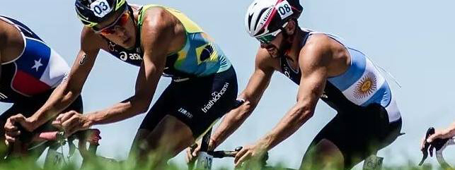 TRIATLÃ“N: Bedirian, un triatleta que evoluciona en competencias internacionales