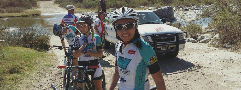 MOUNTAIN BIKE: Este sÃ¡bado, el segundo reconocimiento para La Revancha La Cumbre