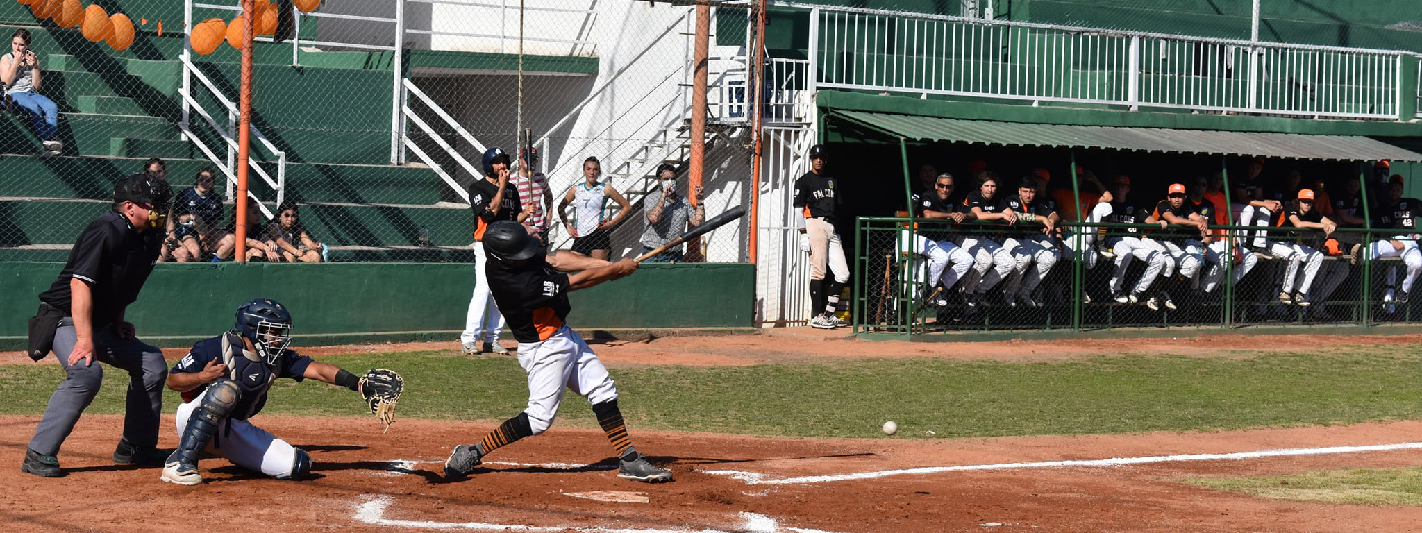 BÃ‰ISBOL: Con duelos en CÃ³rdoba y Salta, se reanuda la Liga Argentina de BÃ©isbol 2021