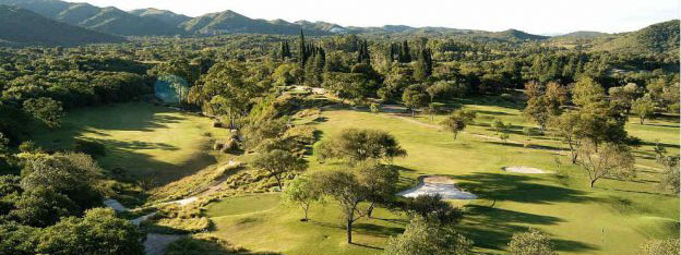 GOLF: Por un buen arranque, Alejandro Zuberbuhler marcÃ³ la ventaja en El Potrerillo