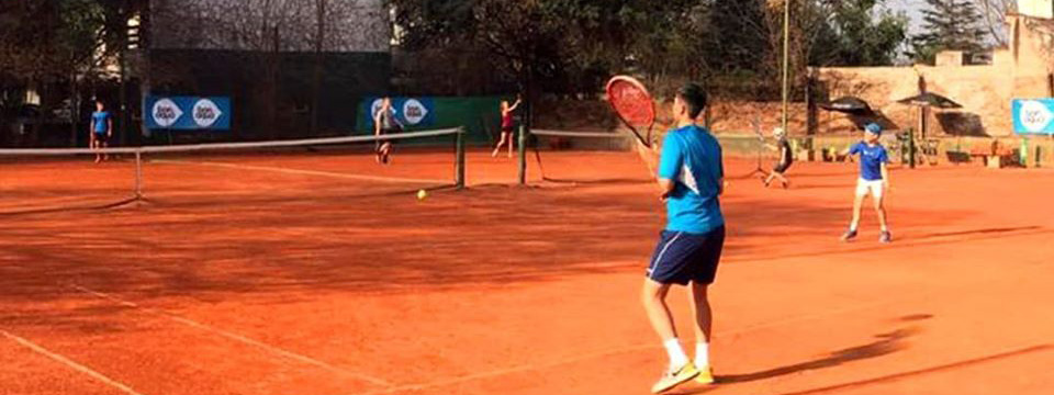 TENIS: La academia de Vittar, Oddone y Gallo largÃ³ la pretemporada en Il Tempo