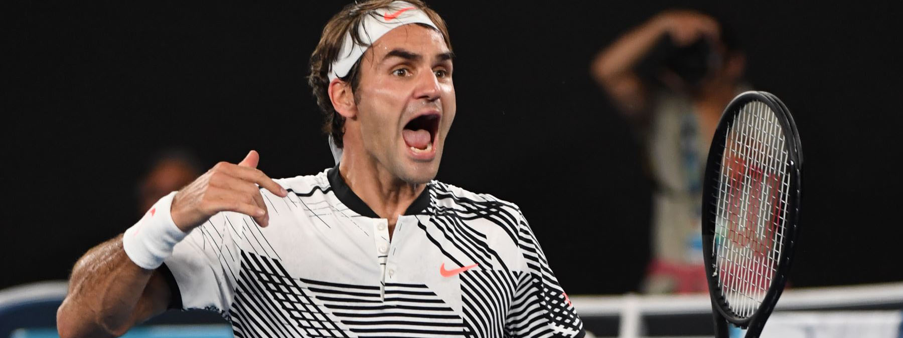 AUS OPEN: Federer ganÃ³ su 18Â° Grand Slam y se confirma como el mejor de la historia