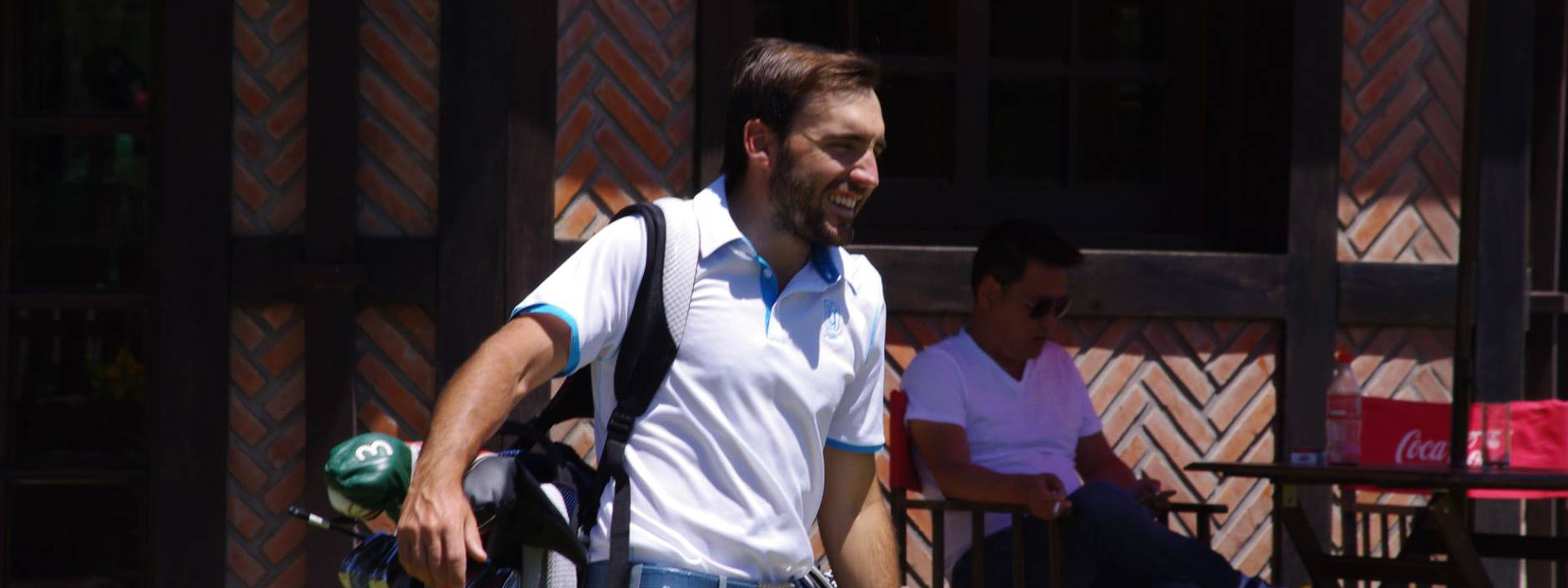 GOLF: Andy Schonbaum (h) en El Potrerillo, para no perder la costumbre