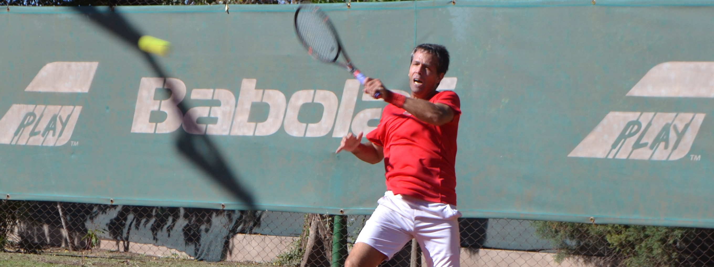 TENIS: Domingo de finales en el Nacional Senior que se disputa en el Lawn