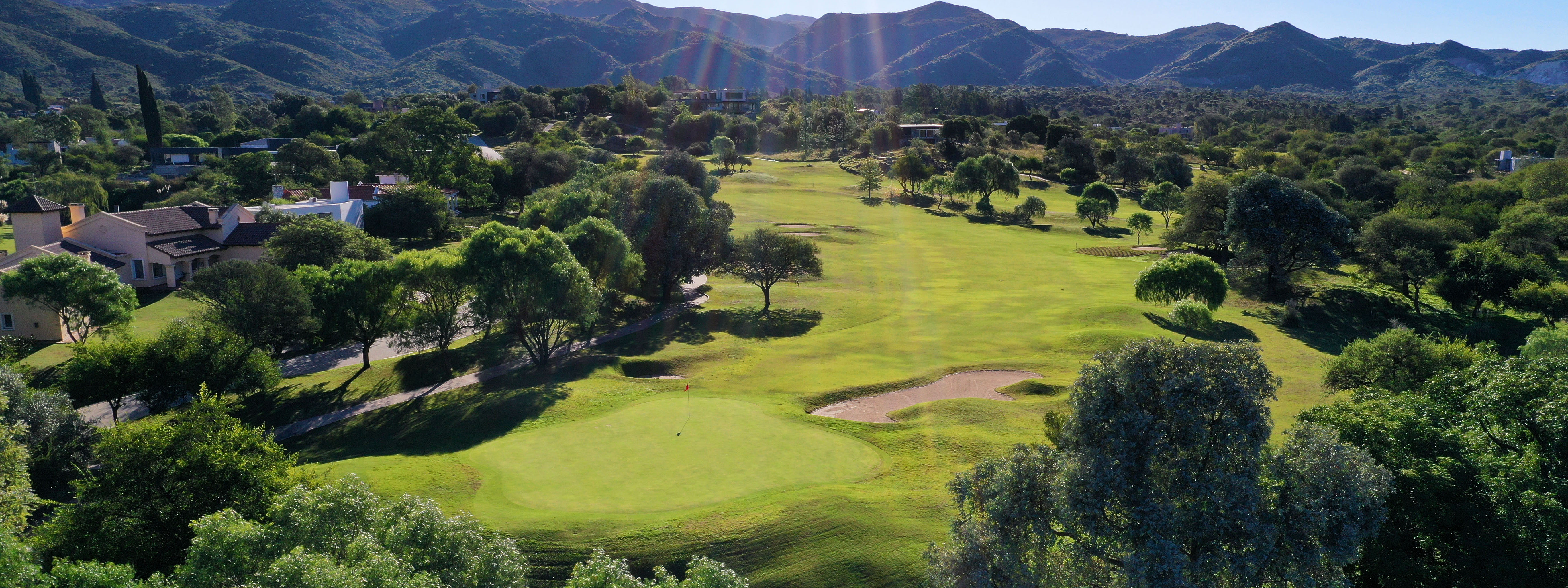GOLF: Reapareció Andy Schonbaum (h) y se llevó el Clásico Nicasia de El Potrerillo de Larreta