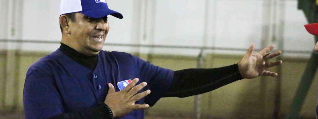 BÃ‰ISBOL: Marco Antonio Mendoza diserta este martes para la FederaciÃ³n Cordobesa