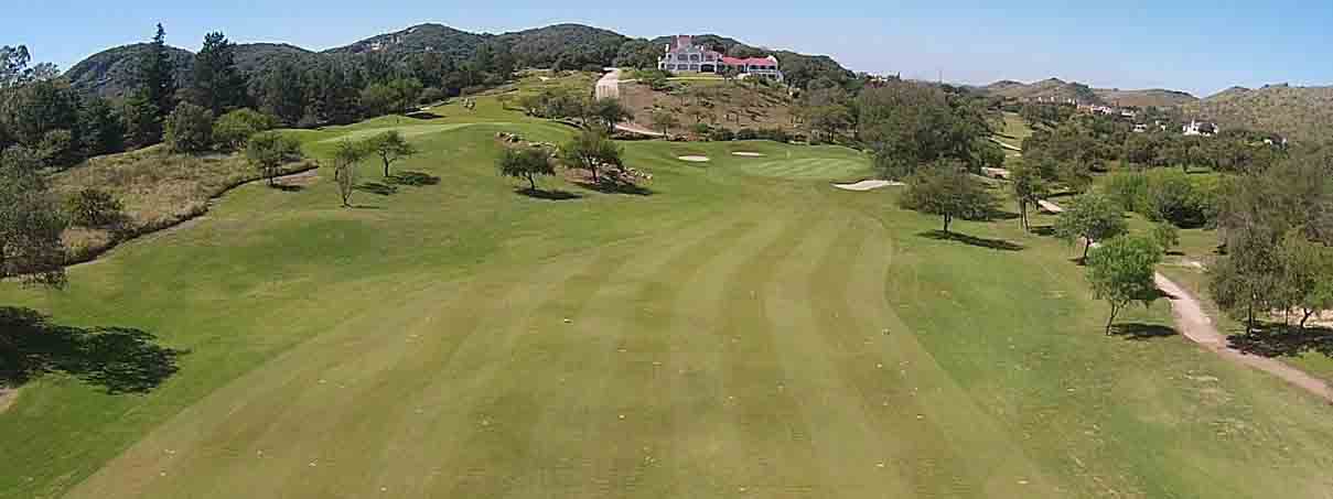 GOLF: Diego Rubio cerrÃ³ el mes con un triunfo en el ClÃ¡sico Nicasia de El Potrerillo de Larreta