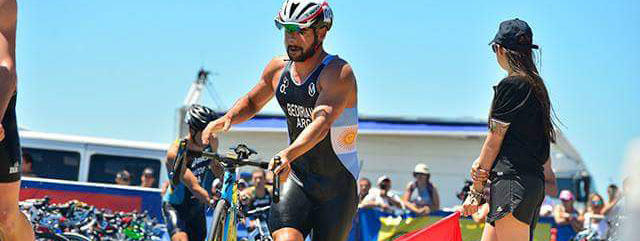 RÃO 2016, EL TRIATLÃ“N OLÃMPICO: â€œTellechea o Taccone pueden estar entre los 20 primerosâ€ (Martin Bedirian) (#)