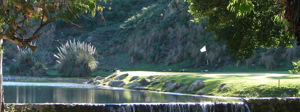 GOLF: Alejandro Zuberbuhler sigue ganando bajo par en El Potrerillo de Larreta