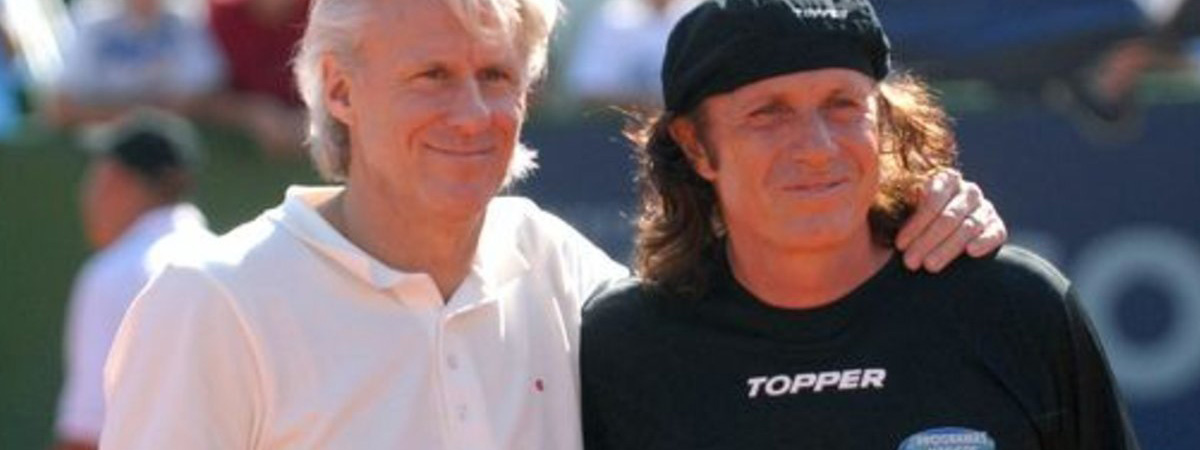 TENIS: Los número uno del mundo que dejaron su huella en la historia del Córdoba Lawn Tenis