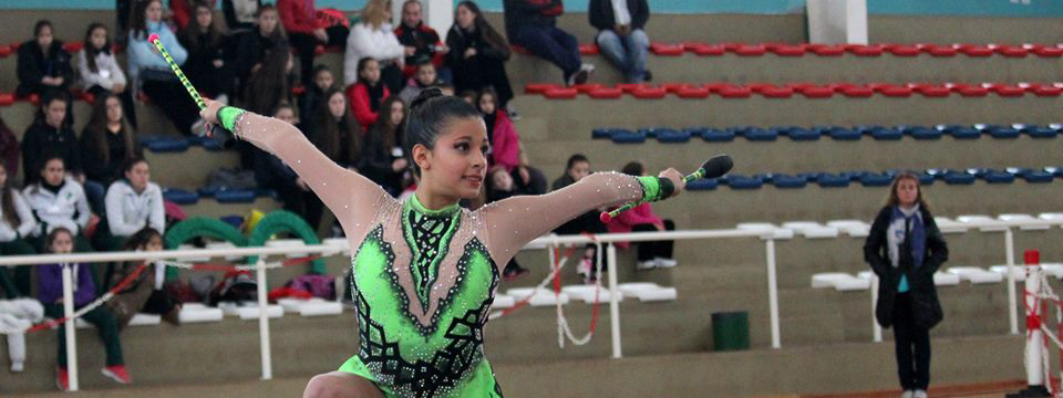 RÃTMICA: El Provincial selecciona las gimnastas para el Nacional