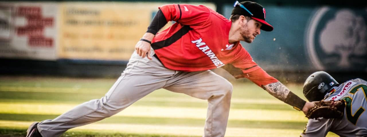 BÃ‰ISBOL: El cordobÃ©s AgustÃ­n Tissera, ex Dolphins, deja su huella en la Liga alemana