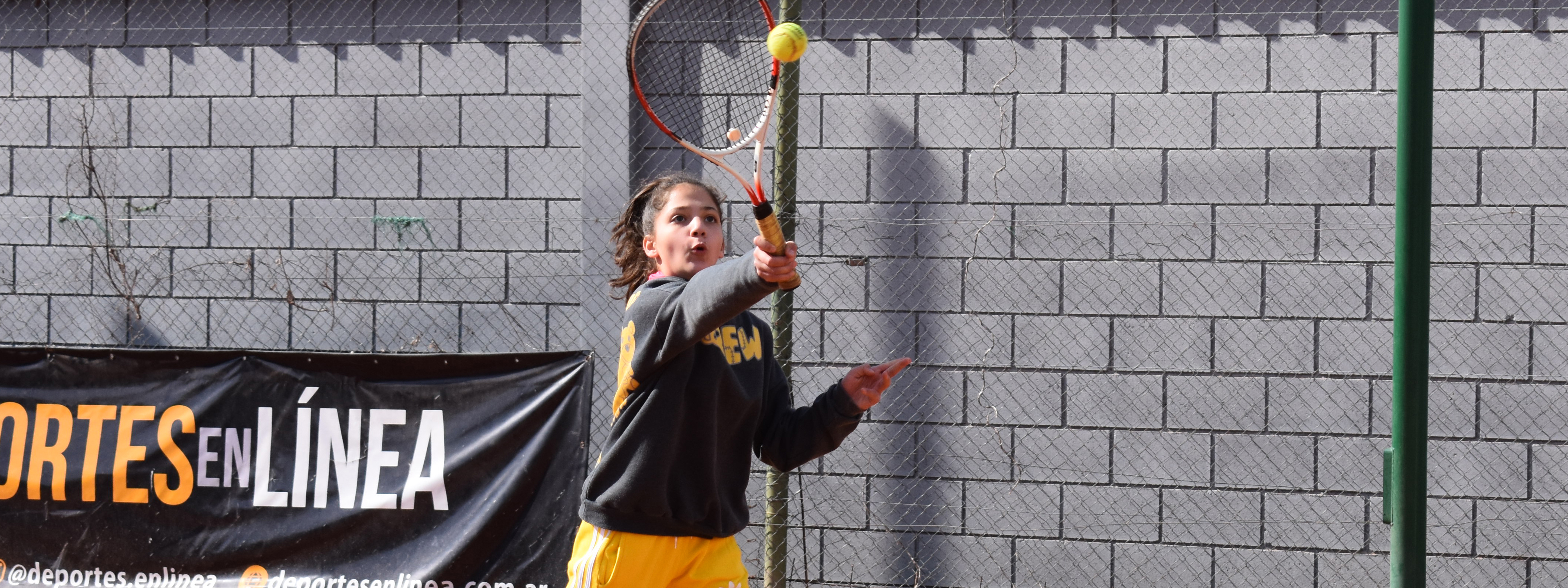 TALENTO TENIS 2022: Este sÃ¡bado, la penÃºltima fecha en La Salle Tenis mueve el ranking femenino