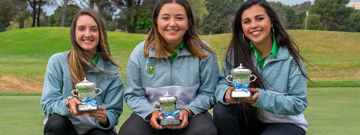 GOLF: Este sÃ¡bado y domingo, Valle del Golf recibe al 30Â° Interfederativo de Menores y Juveniles
