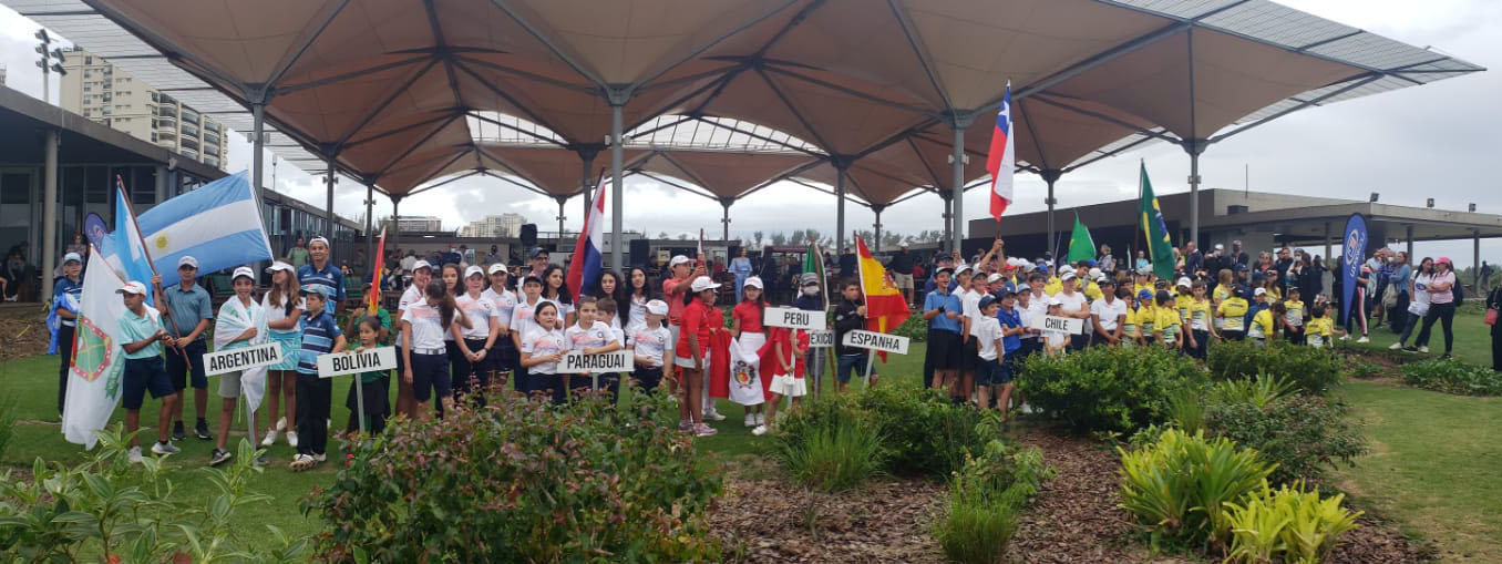 GOLF: Con Pereyra Taddei y Miller, CÃ³rdoba dice presente en el US Kids South American Golf