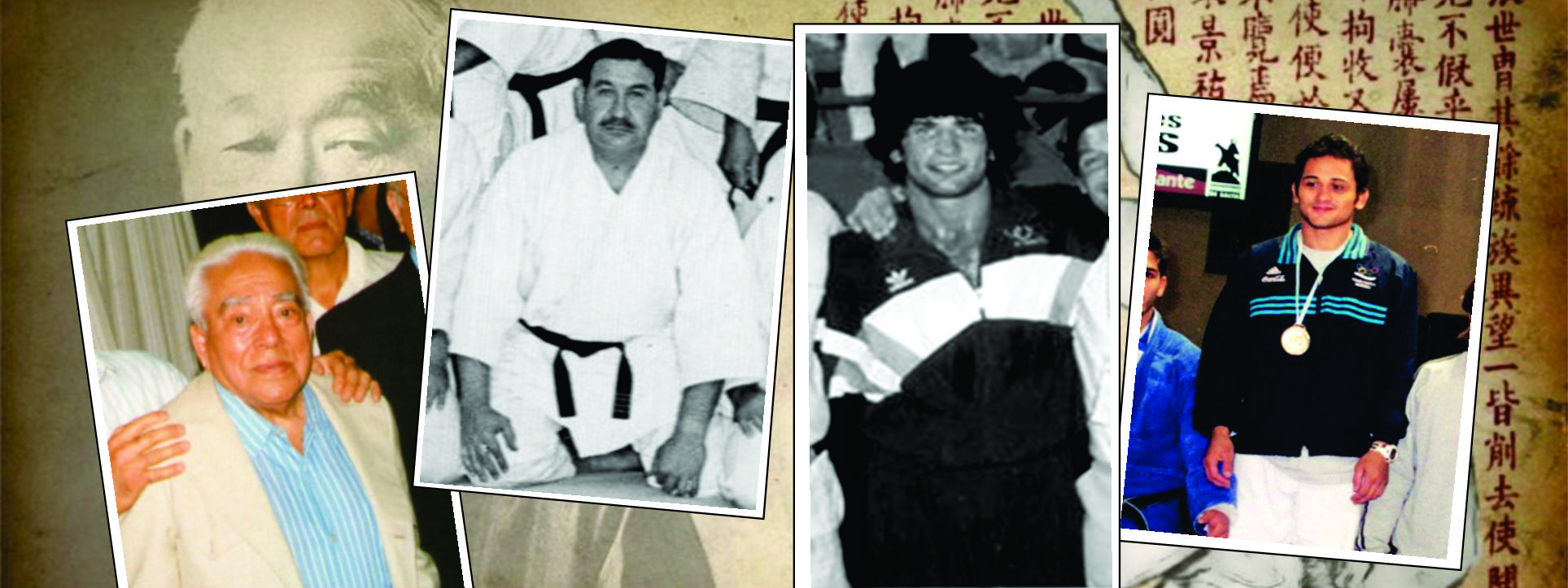 ES HISTORIA: El rico camino del judo en Córdoba que nació en el impulso de Luis Romo