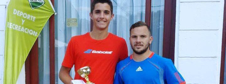 TENIS: La Primera Nacional dio el Ãºltimo ensayo antes de la gira de Futures