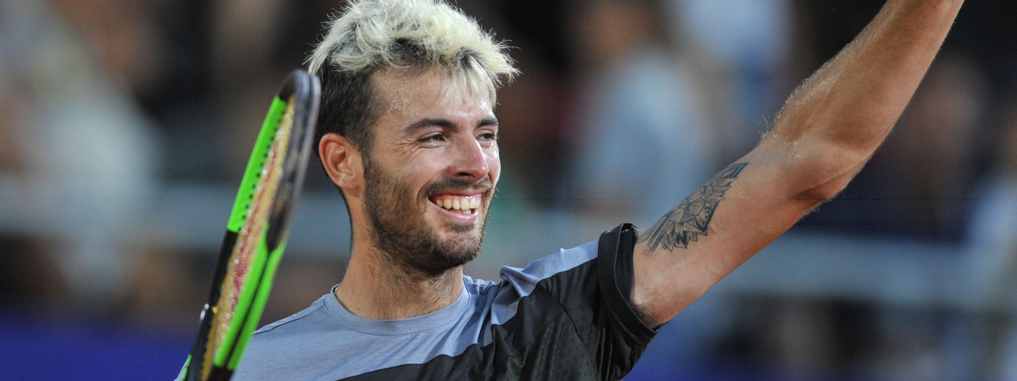 TENIS: Allez, allez, 