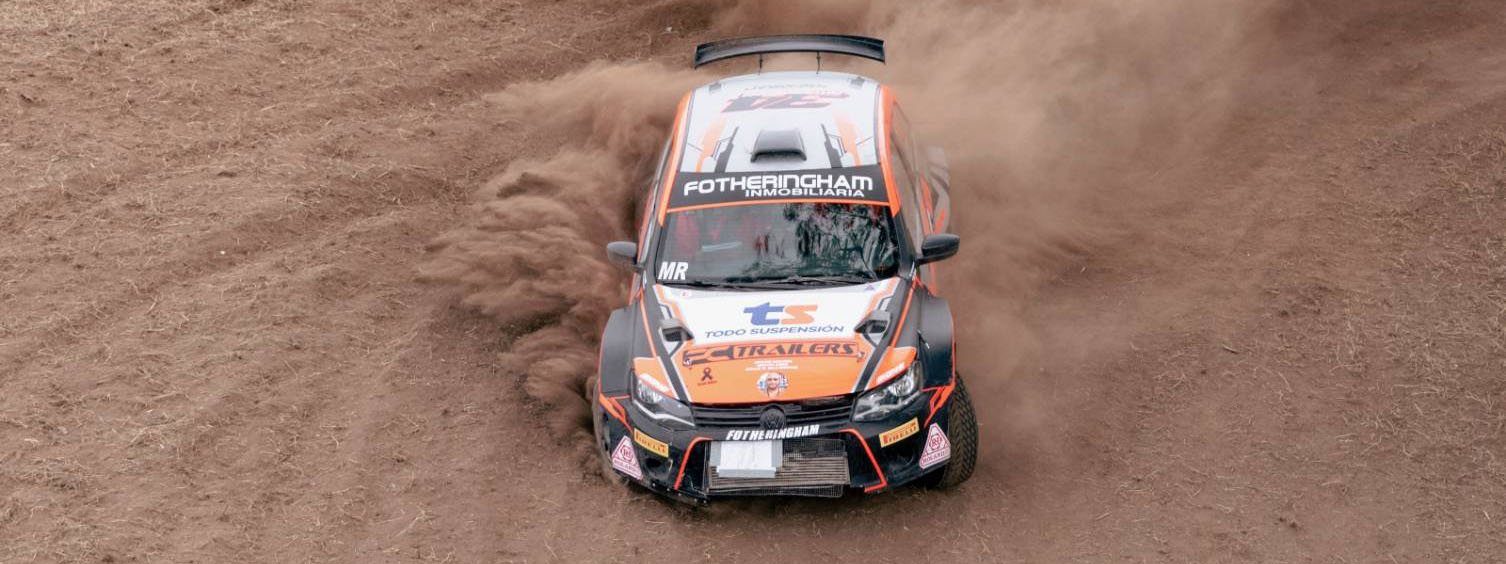 RALLY CORDOBÉS: La dupla Baldo-Zacarías se quedó con la 4a fecha disputada en Río Cuarto