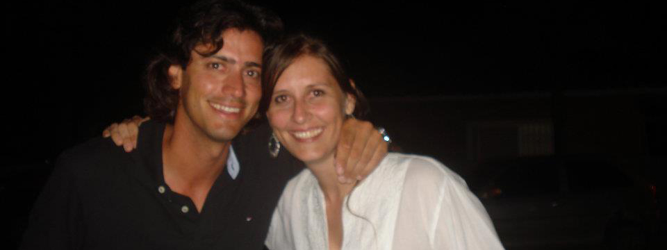 TALENTO TENIS 2022: Clarisa FernÃ¡ndez y Ezequiel Dequino, anfitriones de lujo para la etapa de agosto de la Talento