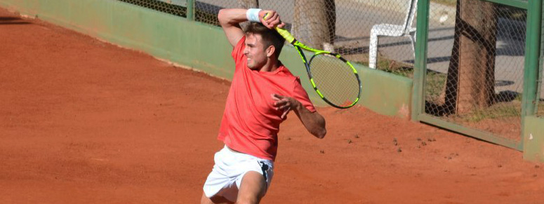 TENIS: Este lunes, en el CÃ³rdoba Lawn, se conocerÃ¡ el nuevo campeÃ³n de la Primera Provincial