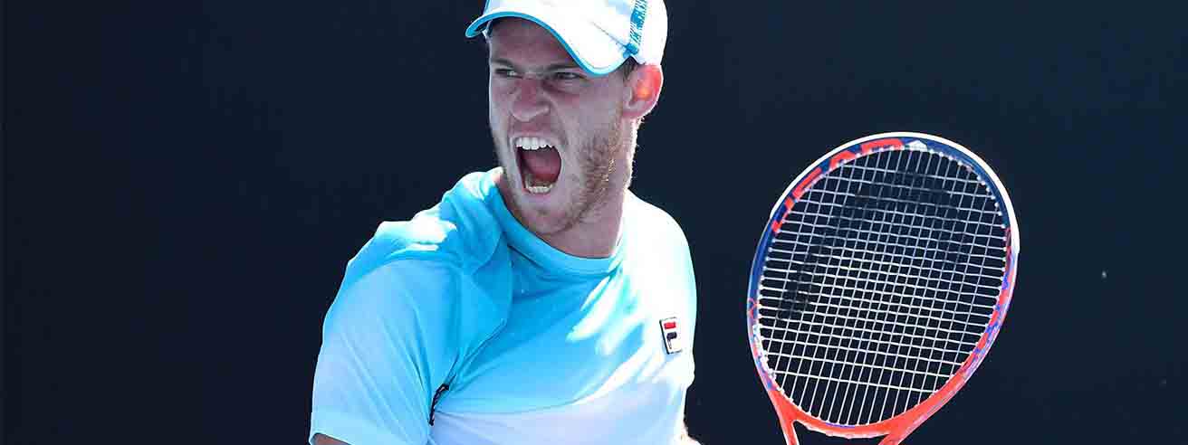 US OPEN DE TENIS: US Open: Cuatro argentinos buscan su chance en el cemento de Flushing Meadows