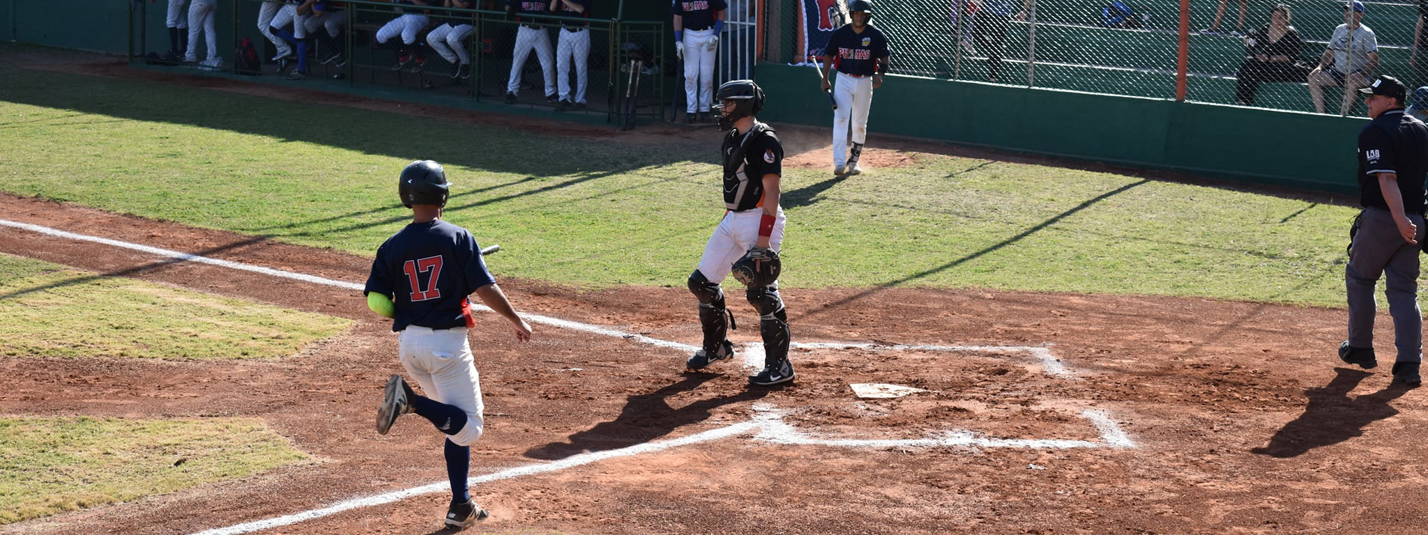BÃ‰ISBOL: Pumas y Ãguilas arrancaron bien la semana en la Liga Argentina