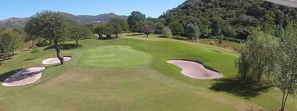 GOLF: Lucio LÃ³pez cerrÃ³ septiembre ganando el ClÃ¡sico Nicasia en El Potrerillo de Larreta