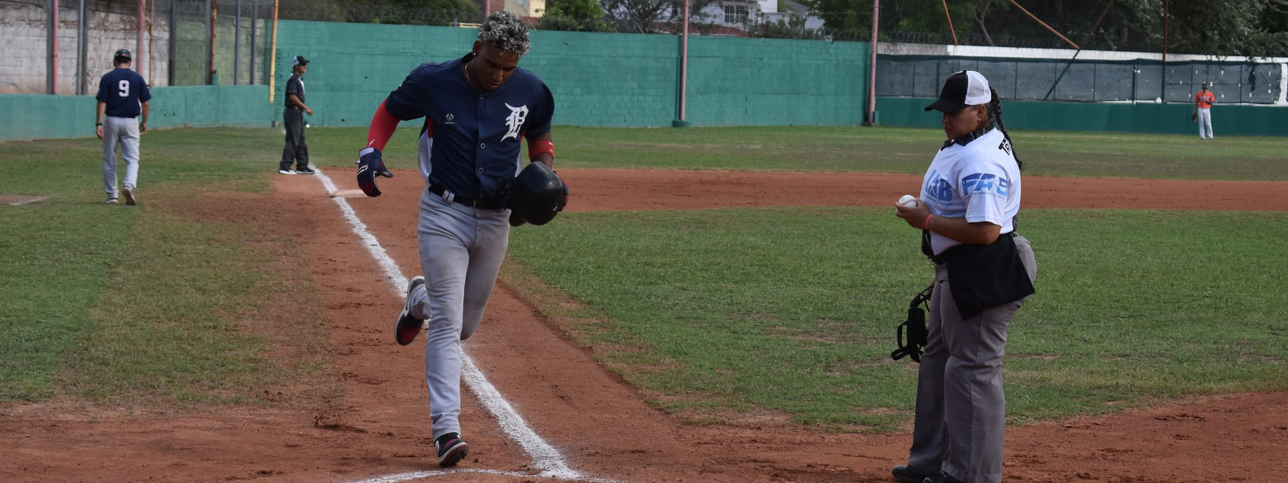 BÉISBOL: Falcons, lÃder absoluto, será anfitrión del cruce entre Buenos Aires y Salta por la LAB 2024