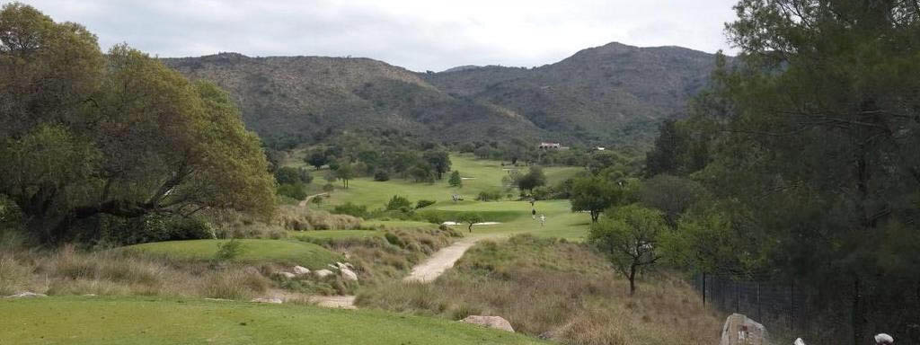 GOLF: Diego Barrientos subiÃ³ a lo mÃ¡s alto del podio en el ClÃ¡sico Nicasia de El Potrerillo de Larreta