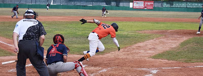 BÃ‰ISBOL: Falcons terminÃ³ con saldo a favor en el Interprovincial de la Liga Argentina 2023 pero resignÃ³ su invicto