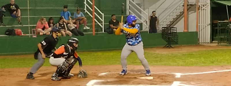 BÃ‰ISBOL: Dolphins, Arias y La Barra irÃ¡n por la Copa de Oro del Campeonato de la FCByS