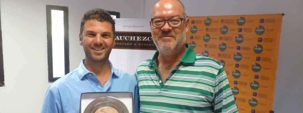GOLF: El Gold Summer vio ganador a MatÃ­as Loza en San Miguel