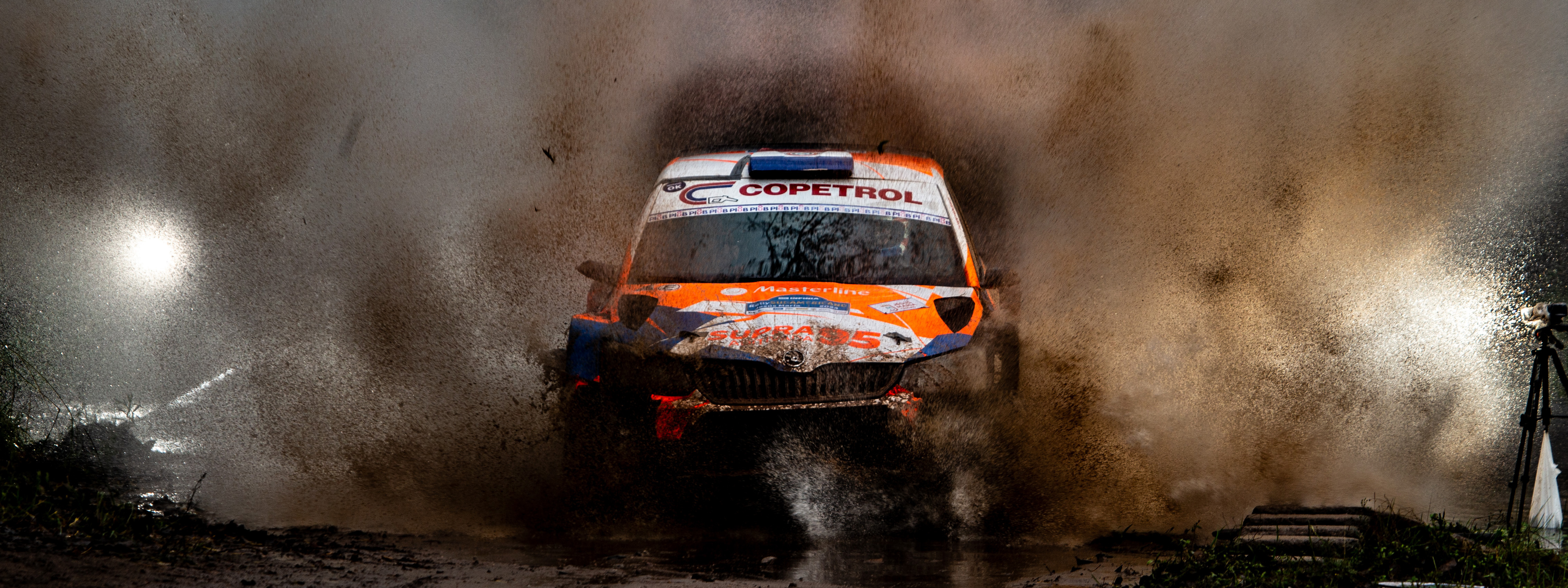 RALLY SUDAMERICANO: Cinco datos claves sobre la 2a fecha del Campeonato FIA Codasur y del Rally Argentino en JesÃºs MarÃ­a