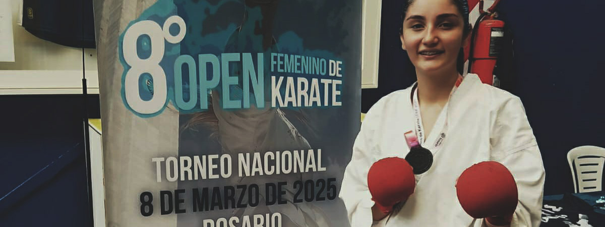 KARATE: La Goju Ryu Seigokan volviÃ³ con 9 medallas del Nacional Femenino disputado en Rosario