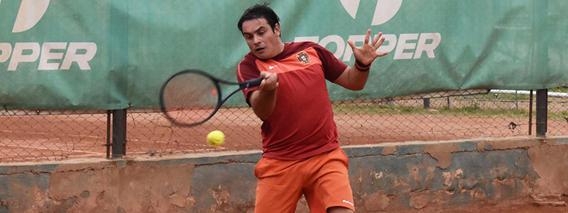 CÃ“RDOBA TENIS TOUR 2024: Con tres partidos, este domingo larga la 2Âª fecha del Circuito en Universitario