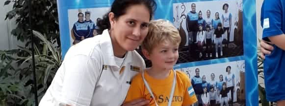 LIMA 2019: Alicia Moselli, y una invitaciÃ³n directa de la organizaciÃ³n de los Juegos Panamericanos