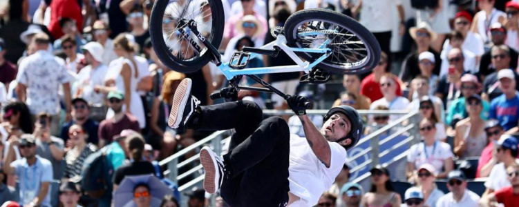 PARÃS 2024: José “Maligno†Torres se colgó la primera medalla dorada para Argentina en los Juegos OlÃmpicos