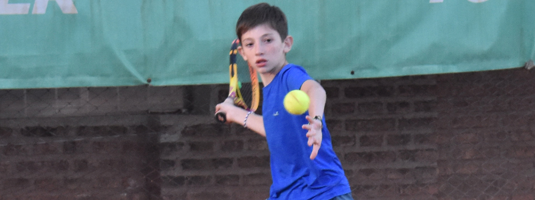 TALENTO TENIS 2025: A días del inicio de la 5ª etapa en el segundo semestre, así está el ranking de las categorías