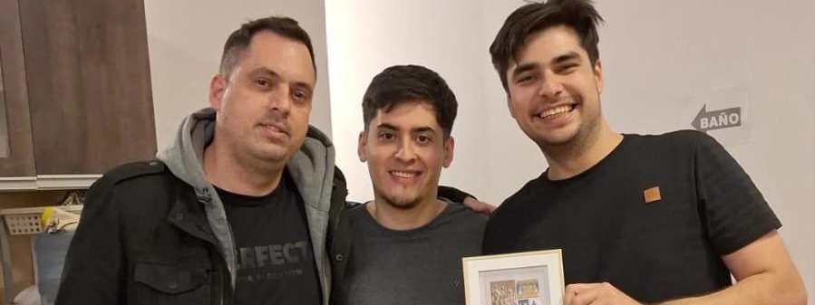 AJEDREZ: Richard, Wilberger y Mansilla se entendieron mejor y ganaron el torneo Día del Amigo, en el Club de Ajedrez Pensado