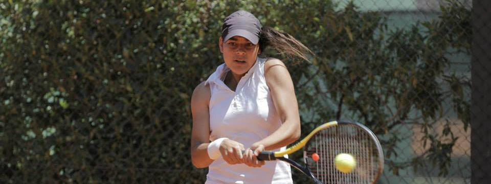 TENIS: Sheila Jacobo se quedÃ³ con la Primera en Oncativo