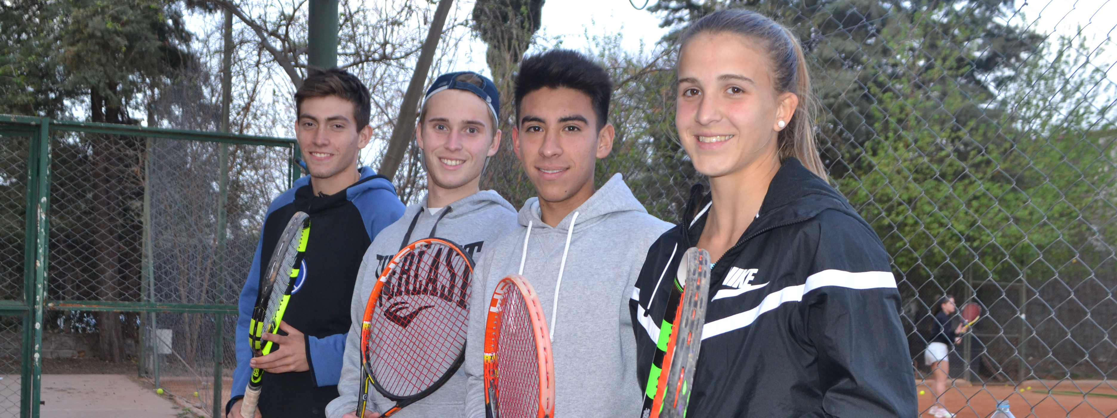 TENIS: Un aÃ±o de progresos en los jugadores de Il Tempo
