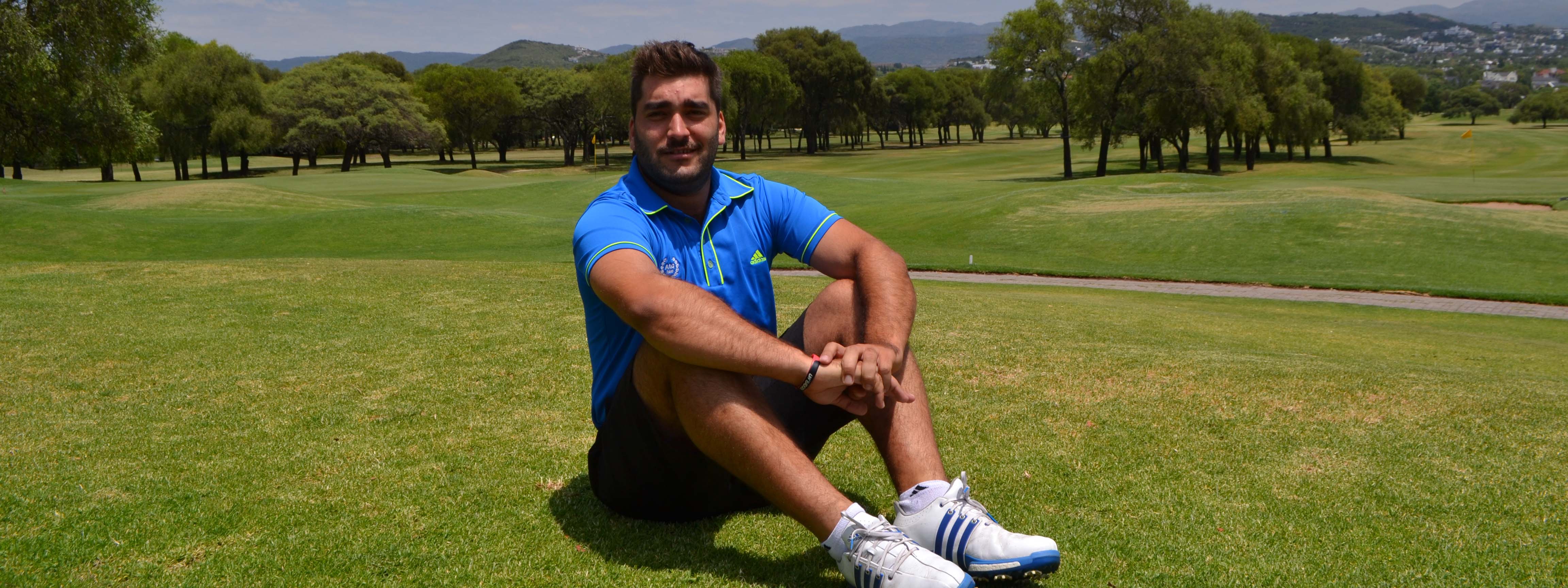 GOLF: Cuatro cordobeses alimentan un sueÃ±o en el LAAC