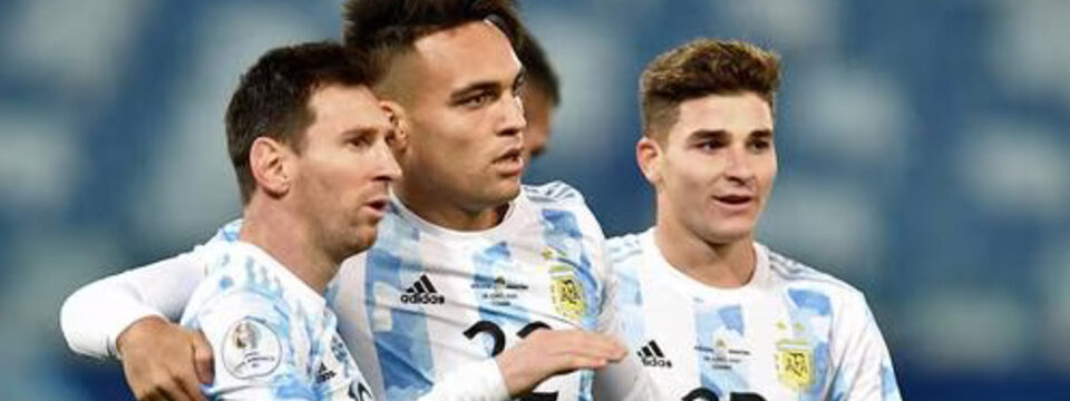 FÃšTBOL: Lo que el 2024 le trae a la SelecciÃ³n Argentina, campeona del mundo