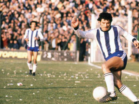 MIGUEL OVIEDO (Fútbol - Campeón Mundial en 1978)