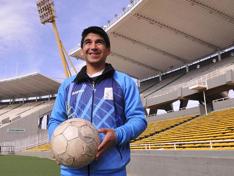 Lucas Rodriiguez (Premio TALENTO - Dep Adaptado)